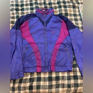 Purple Nike Women’s Windbreaker